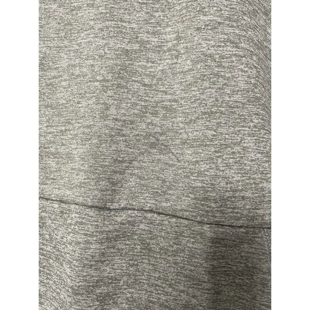 Nike Los Angeles Chargers NFL Dri-FIT Gray Pullover Hoodie Size M